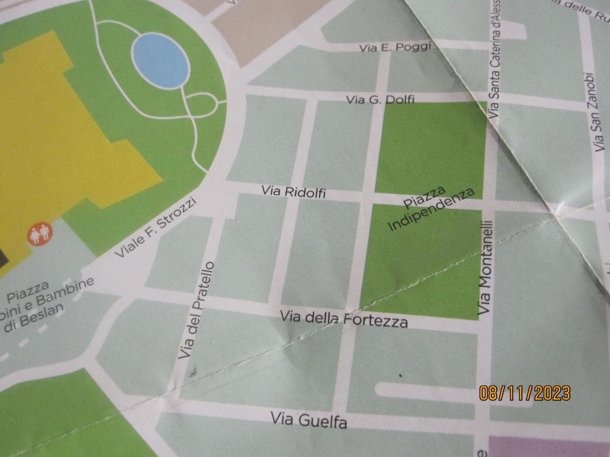 Guelfa House Apartment ฟลอเรนซ์ ภายนอก รูปภาพ