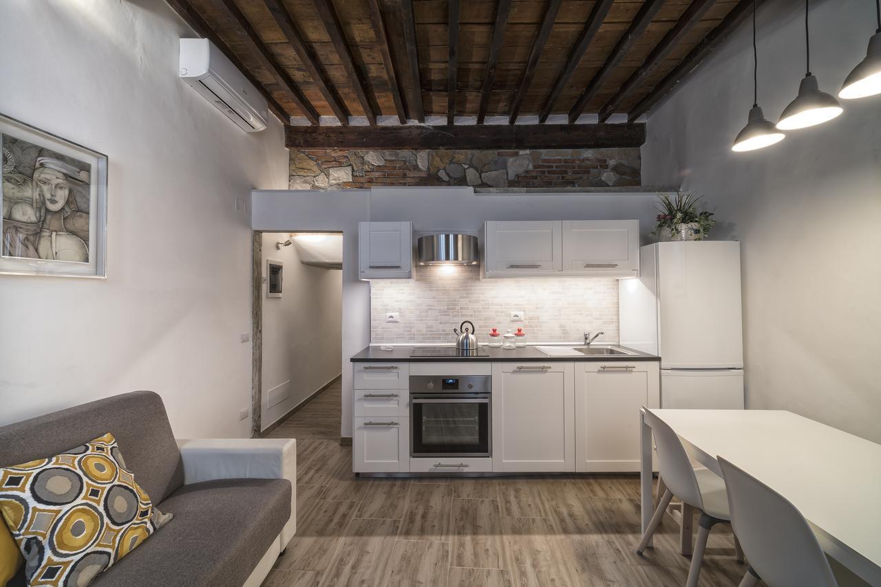 Guelfa House Apartment ฟลอเรนซ์ ภายนอก รูปภาพ